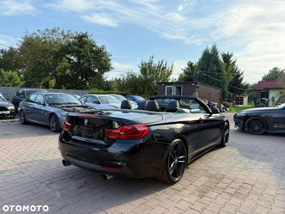 BMW Seria 4 440i Sport-Aut M Sport - 16