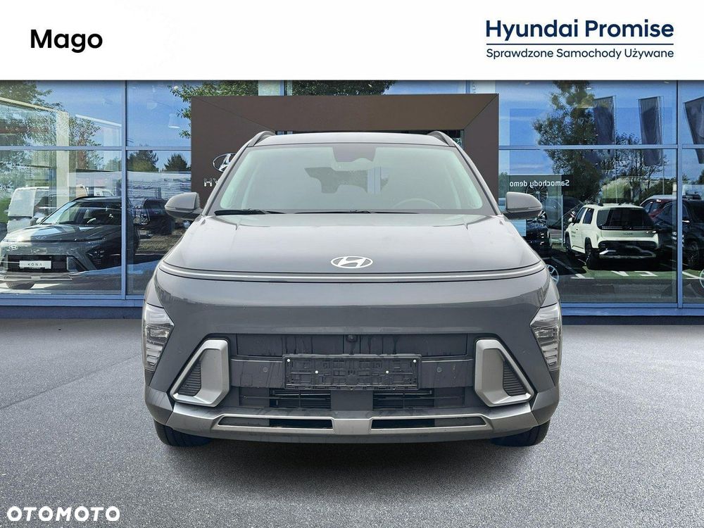 Hyundai Kona 1.6 GDI Hybrid Platinum DCT - 8