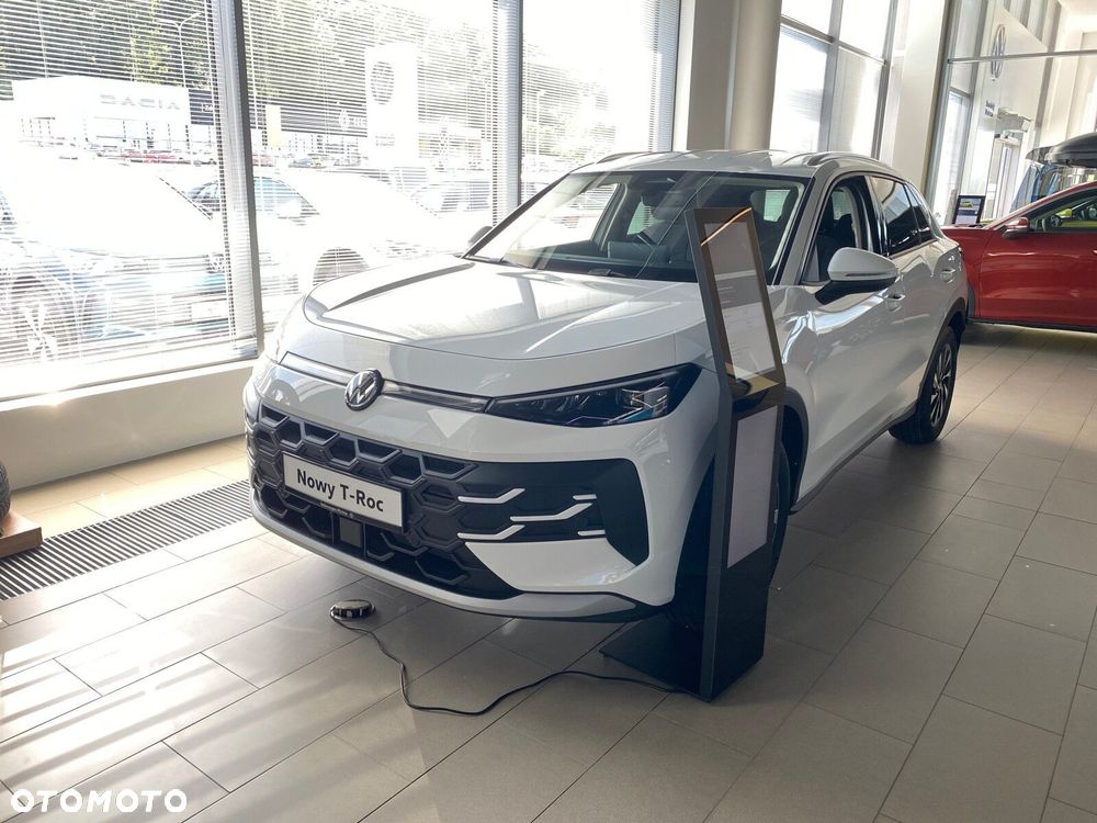Volkswagen T-Roc 1.5 TSI Style DSG - 3
