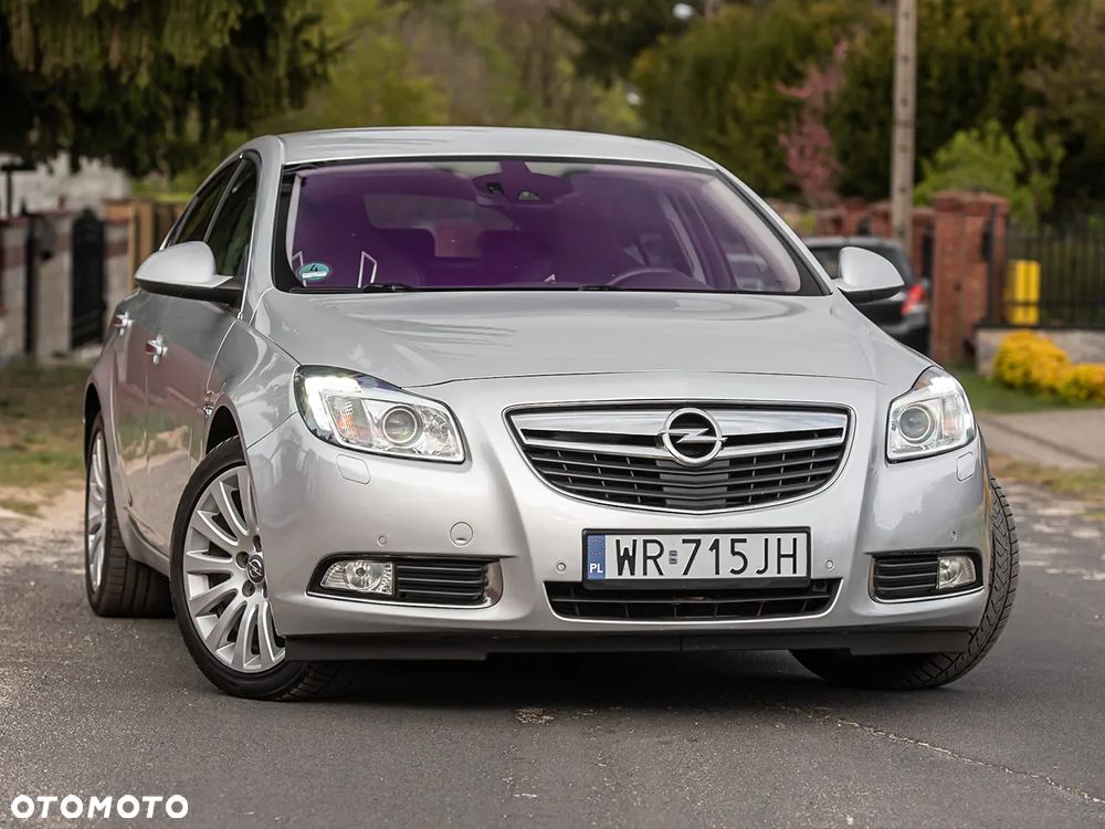 Opel Insignia 2.0 CDTI Cosmo S&S