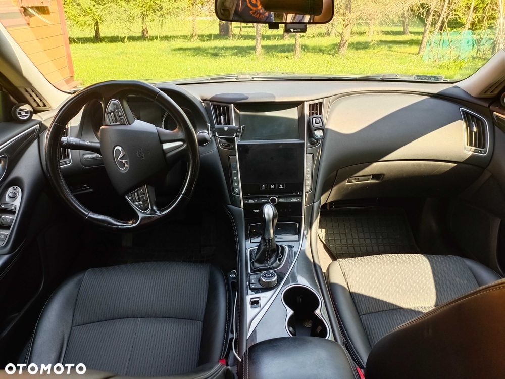 Infiniti Q50 - 5