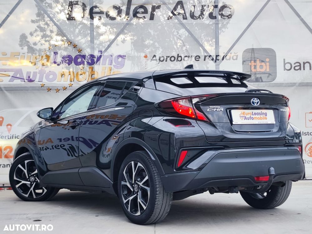 Toyota C-HR - 12