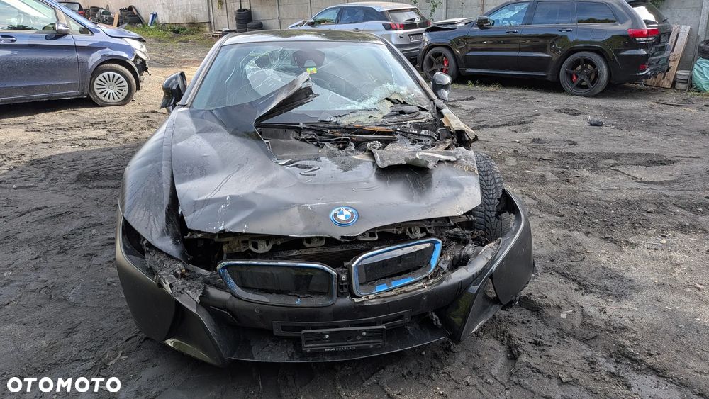 BMW i8 Standard - 5