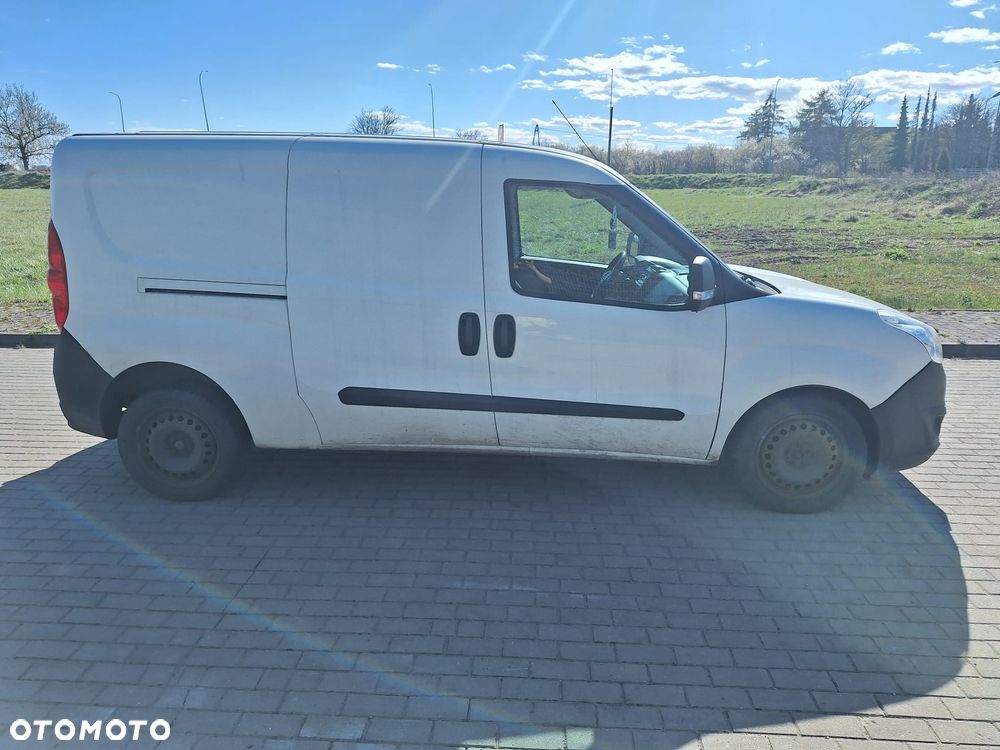 Opel Combo - 4