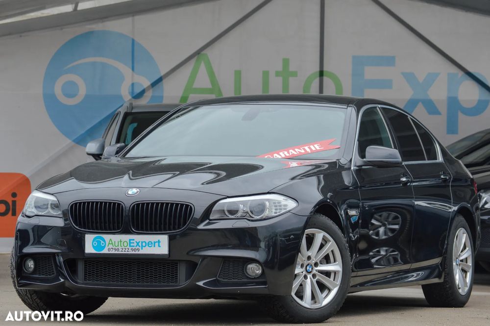 BMW Seria 5 520d Aut. Modern Line - 11