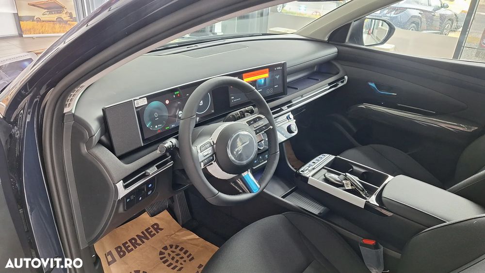 Hyundai Tucson 1.6 l 239 CP 4WD 6AT HEV Luxury N Line - 16