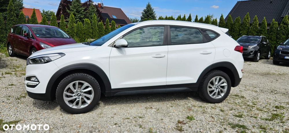 Hyundai Tucson 1.6 GDi Style 2WD - 17