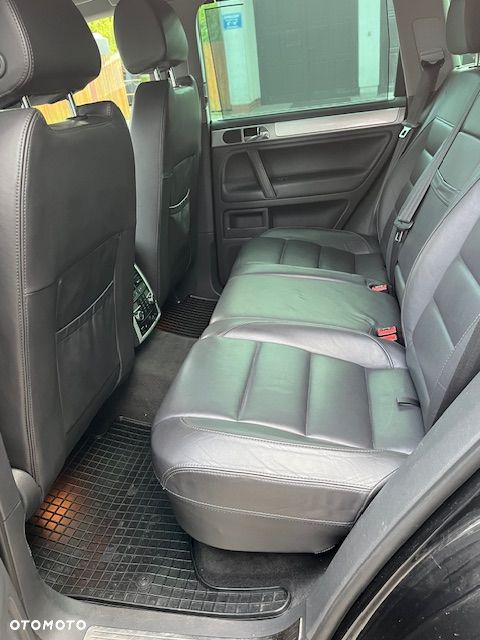 Volkswagen Touareg 5.0 TDI DPF Automatik R50 - 5