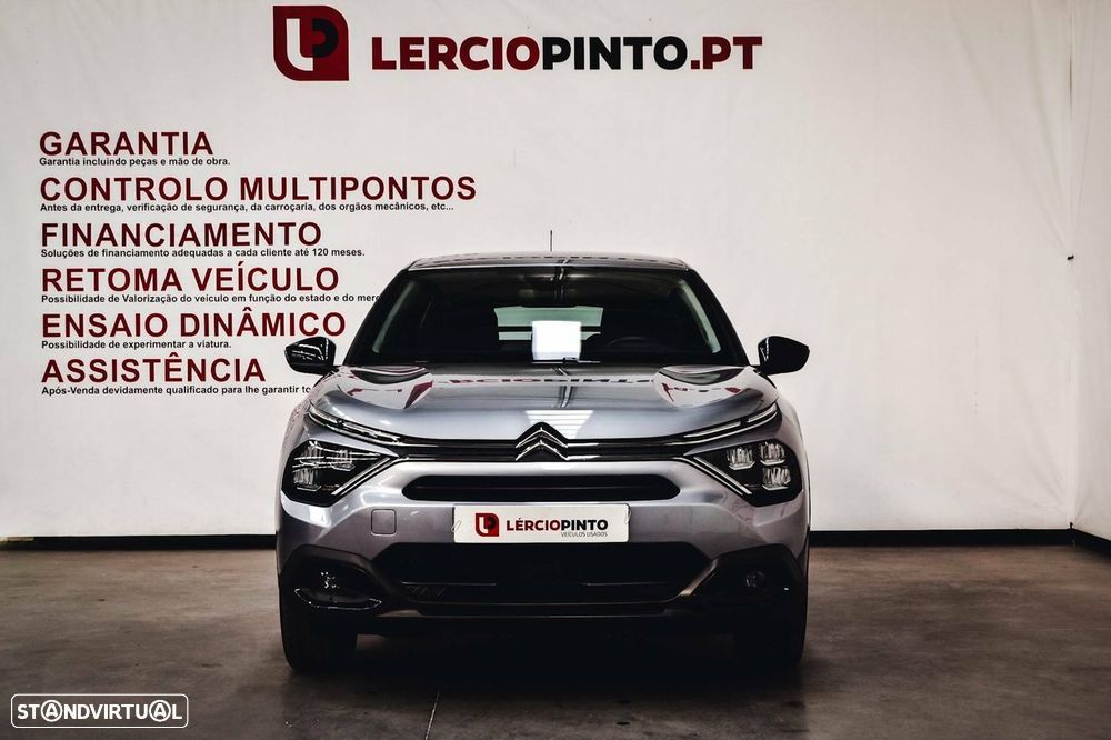 Citroën C4 1.2 PureTech Feel Pack - 8