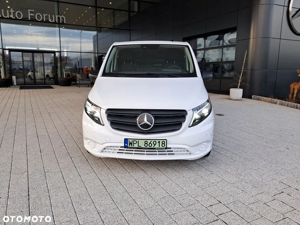 Mercedes-Benz eVito - 4