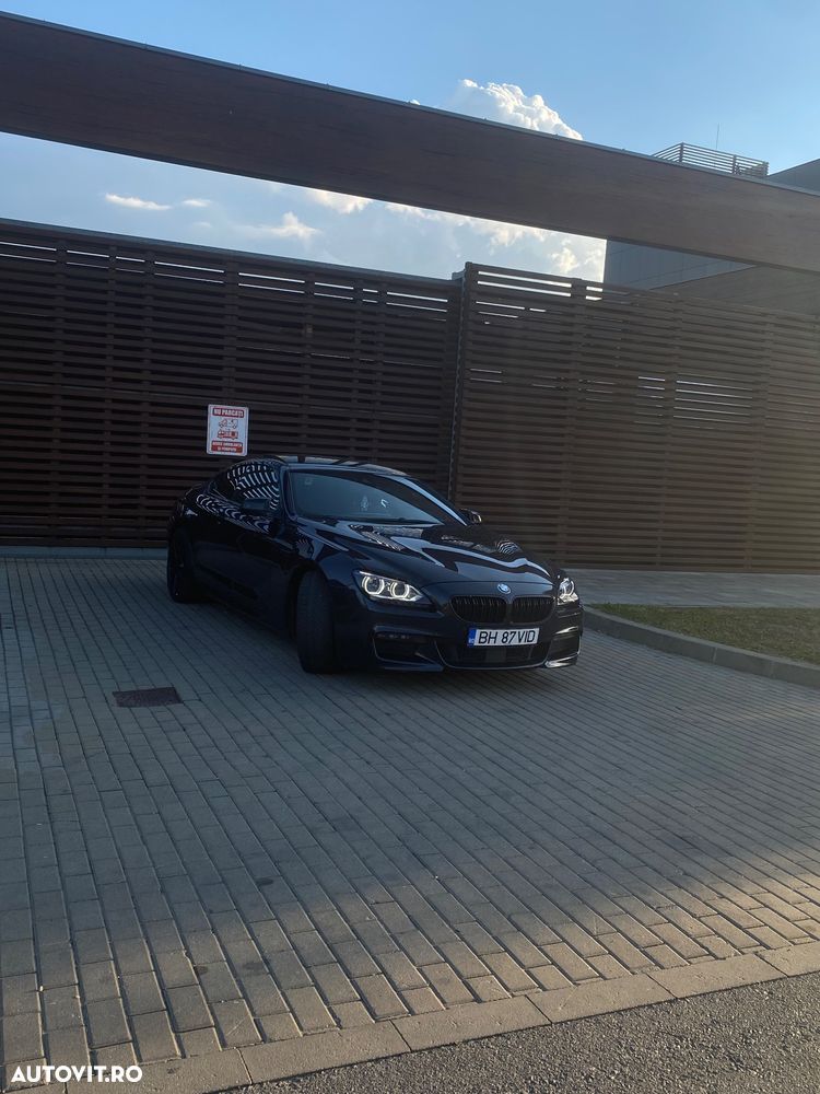 BMW Seria 6 640d xDrive M Sport Edition - 4