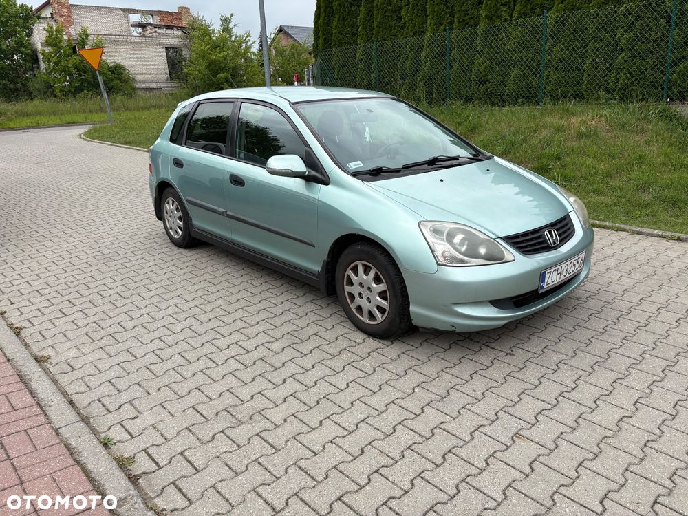 Honda Civic 1.4i - 6