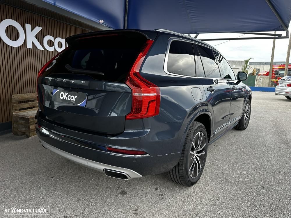 Volvo XC 90 2.0 T8 PHEV Inscription AWD - 11