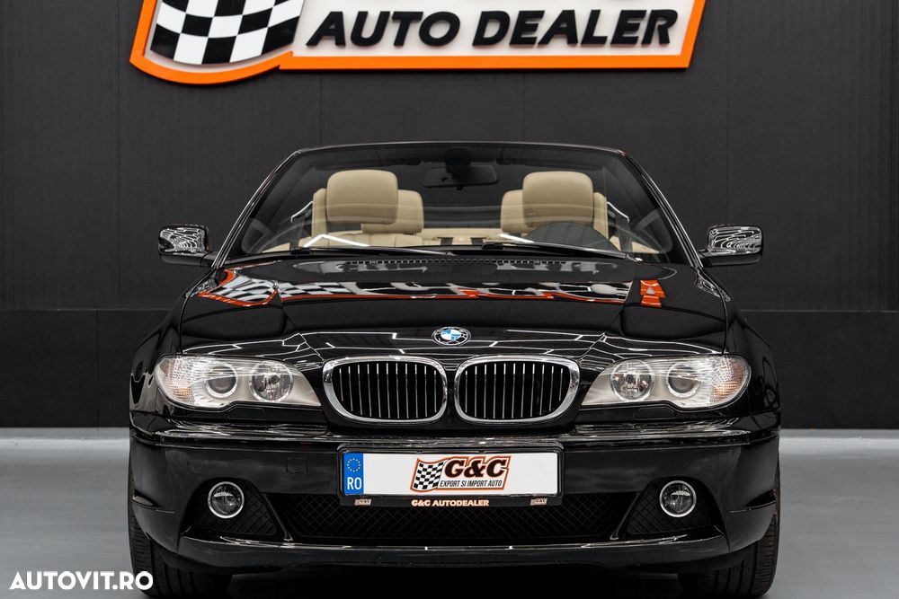 BMW Seria 3 330 Ci Aut. Edition Exclusive - 21