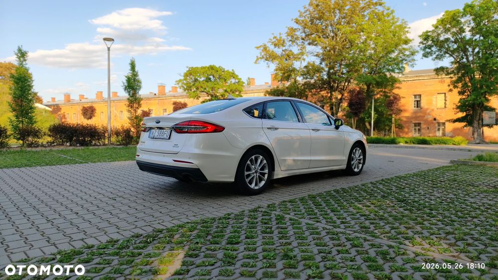 Ford Mondeo - 5