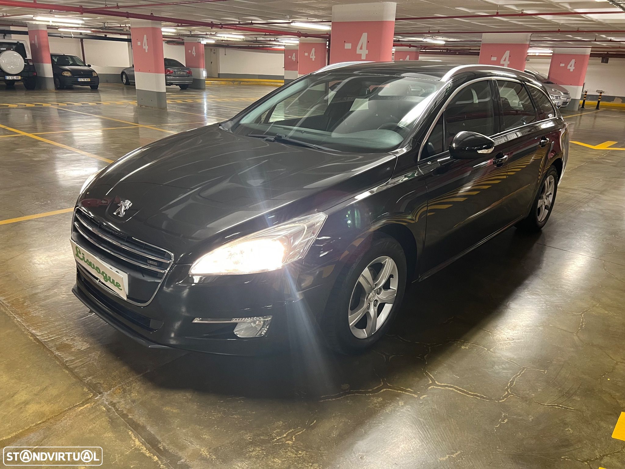 Peugeot 508 SW 1.6 e-HDi Active 2-Tronic - 1