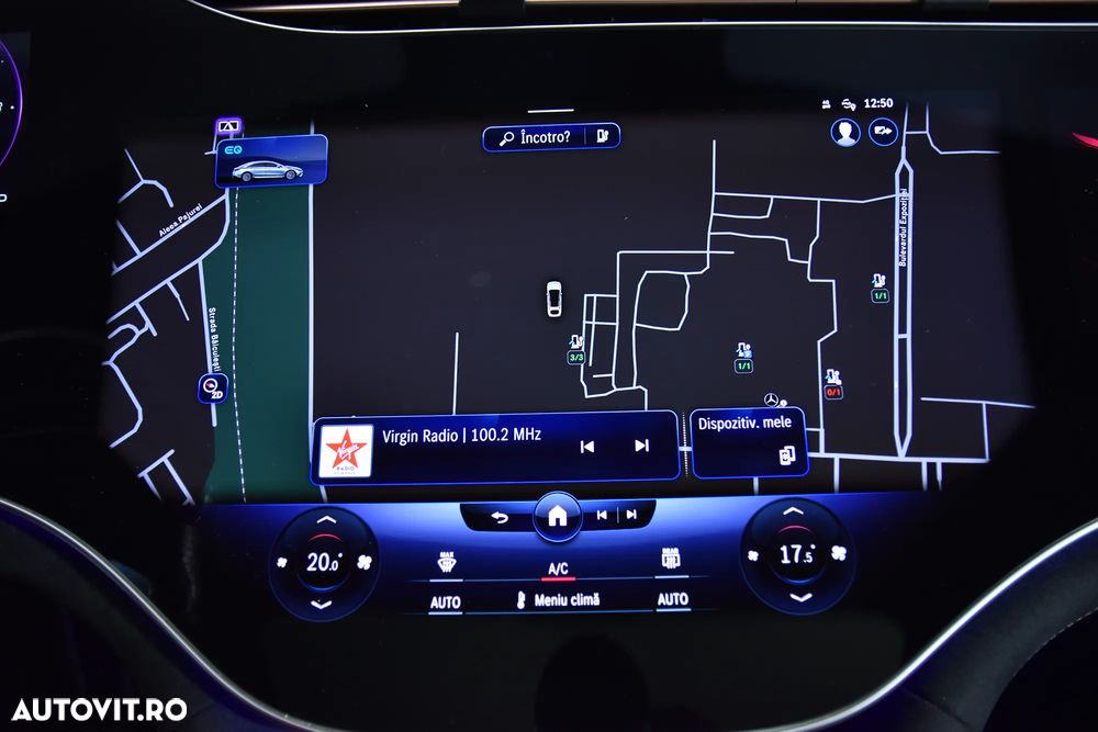 Mercedes-Benz EQS 580 4MATIC - 24