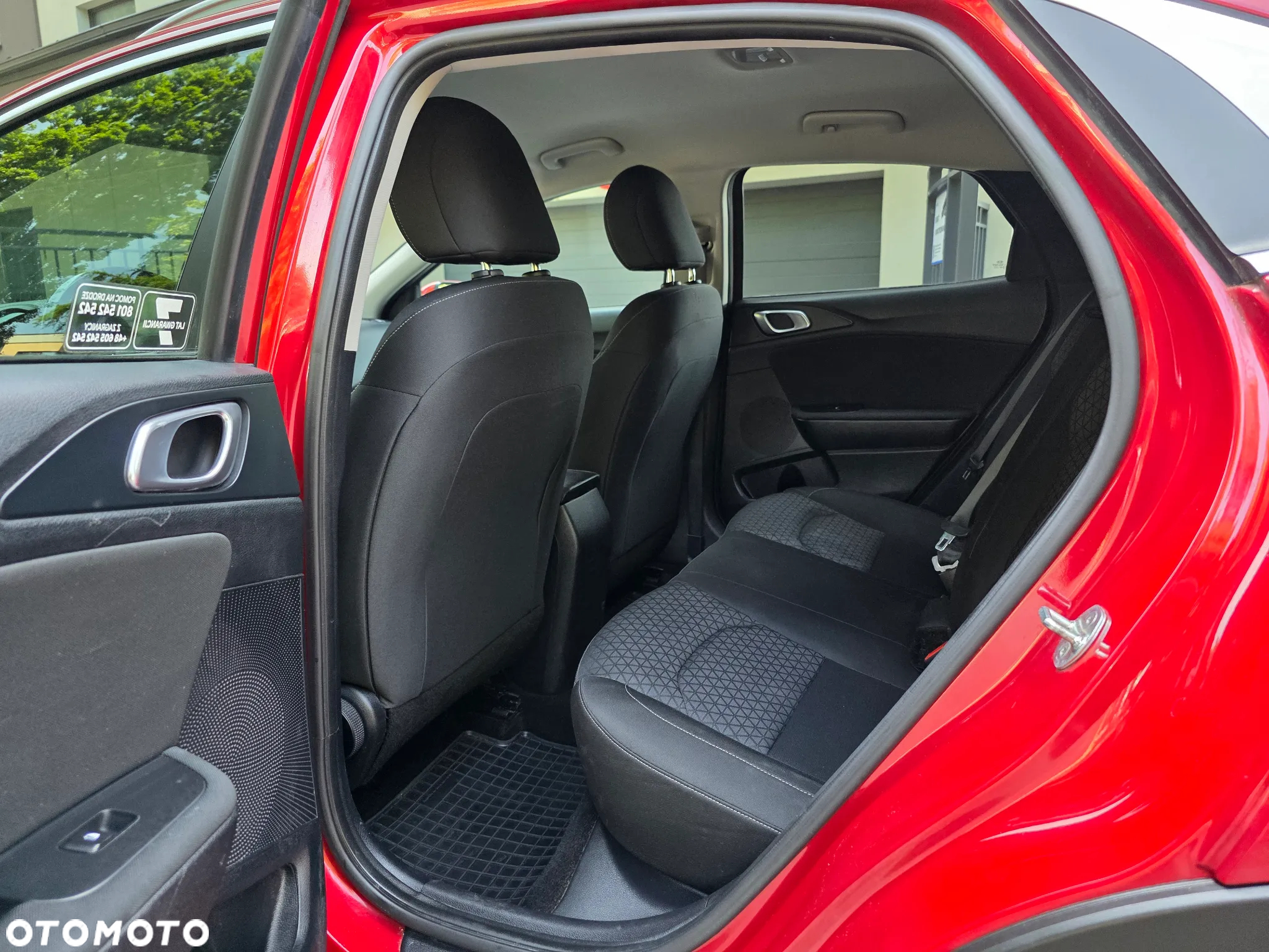 Kia XCeed 1.5 T-GDI M - 12