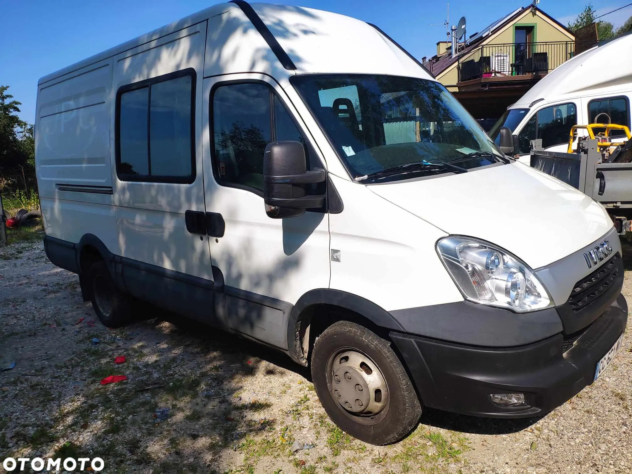 Iveco daily 35 13 - 2