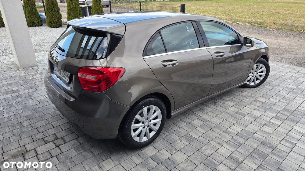 Mercedes-Benz Klasa A 180 (BlueEFFICIENCY) Style - 18