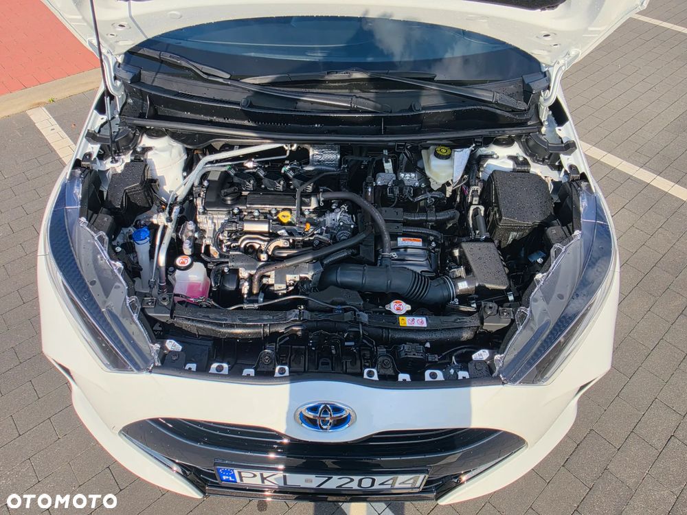 Toyota Yaris Hybrid 1.5 Premiere Edition - 26