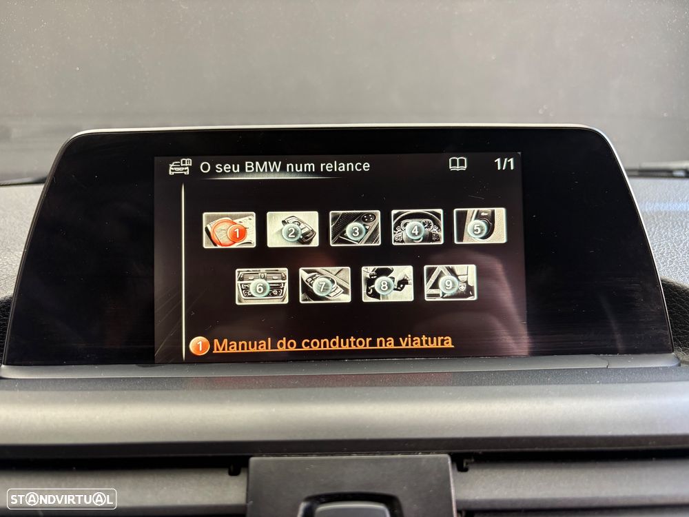 BMW 116 d Sport Line - 48