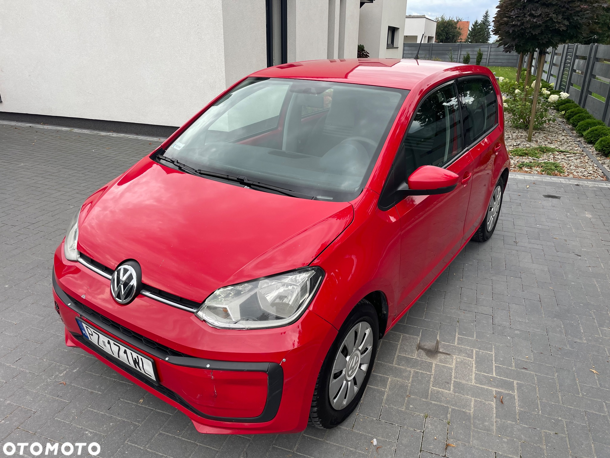 Volkswagen up! 1.0 street - 3