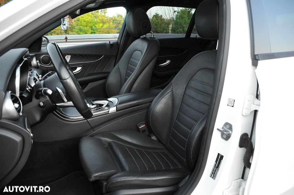 Mercedes-Benz C 220 d 9G-TRONIC Night Edition - 10