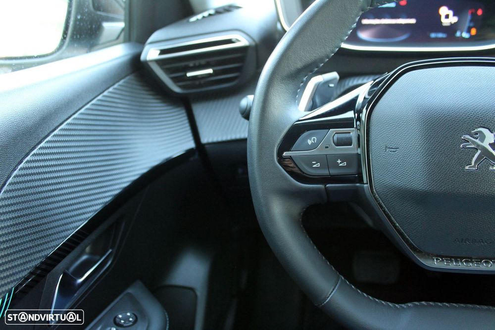 Peugeot 208 1.2 PureTech Allure Pack EAT8 - 10