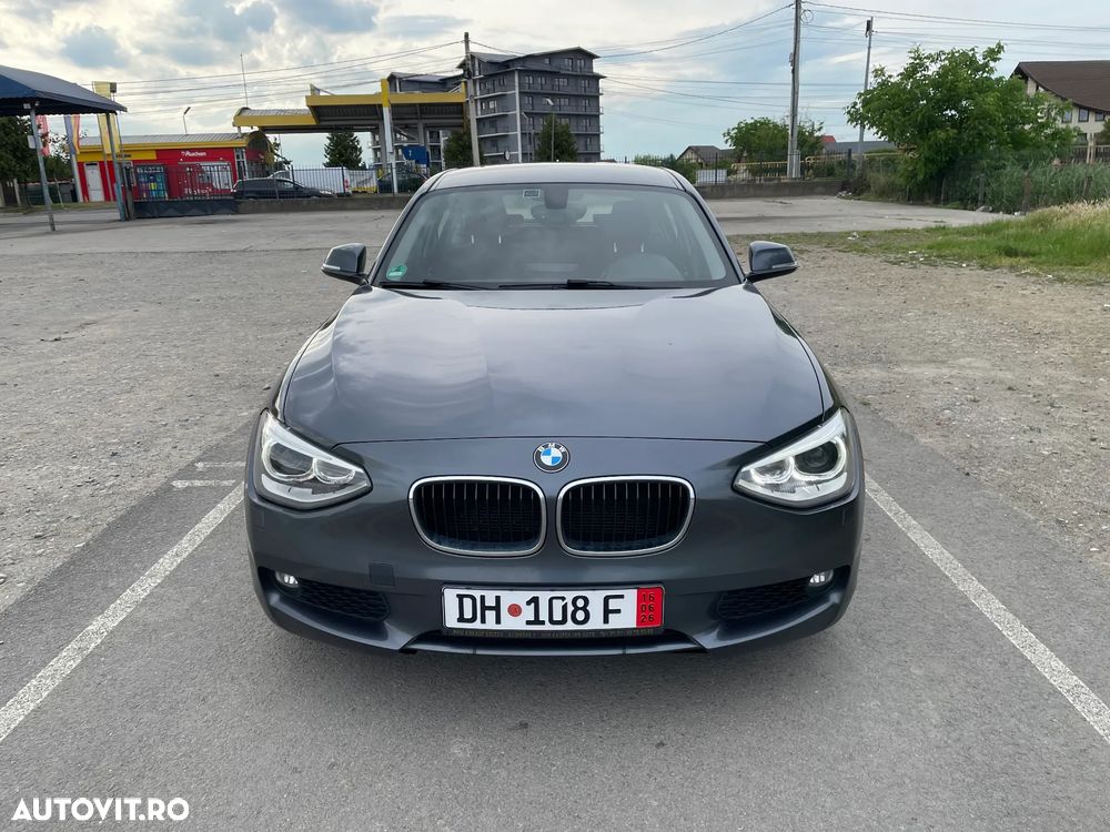 BMW Seria 1 116d DPF Edition Sport - 1