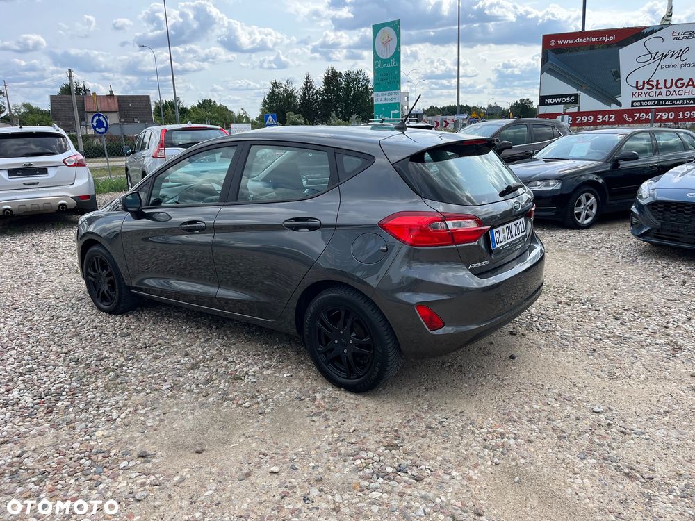 Ford Fiesta 1.1 COOL&CONNECT - 34