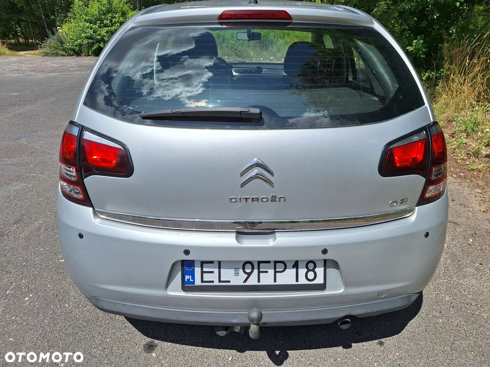 Citroën C3 1.2 PureTech Exclusive - 9