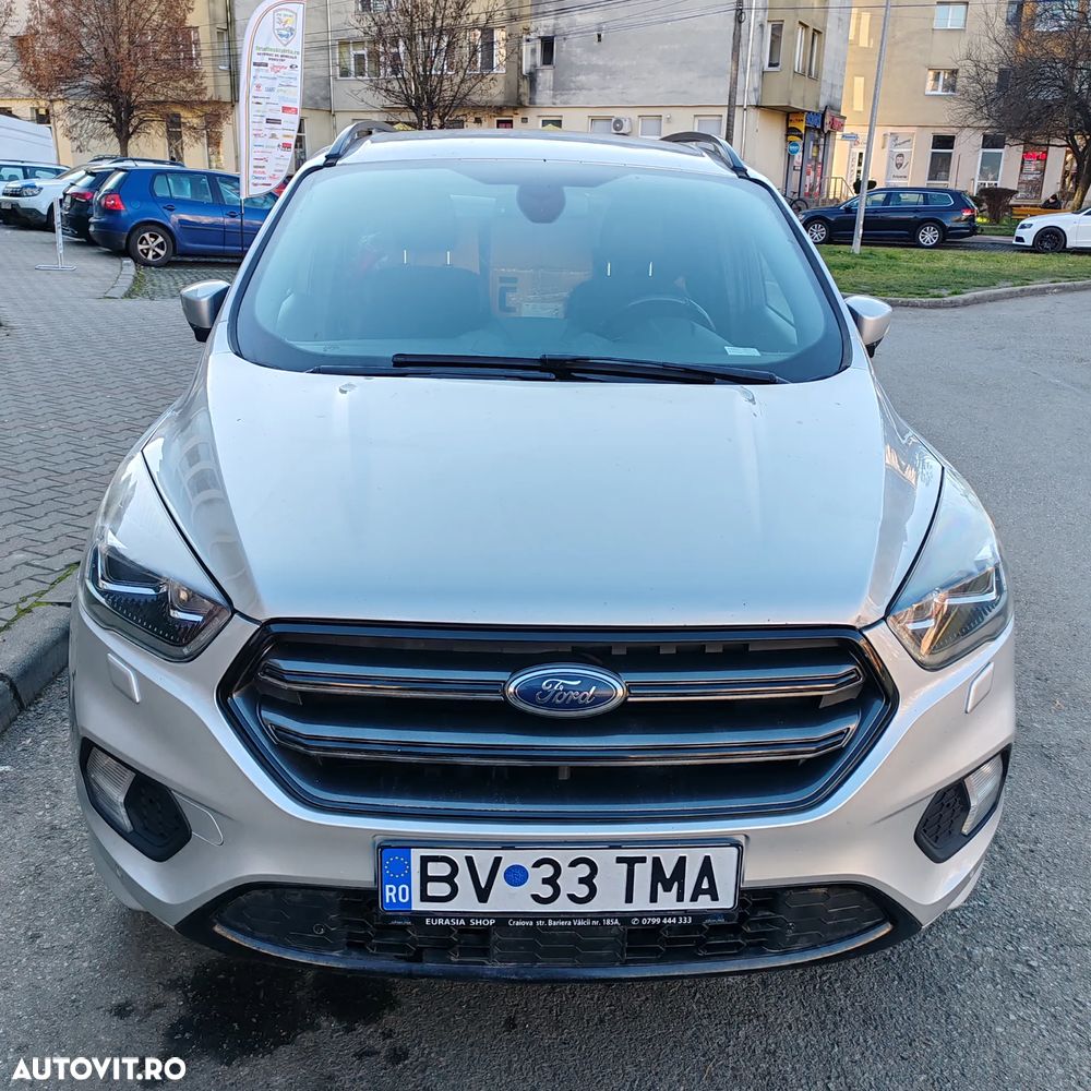 Ford Kuga 2.0 TDCi 4WD Powershift ST-Line - 2