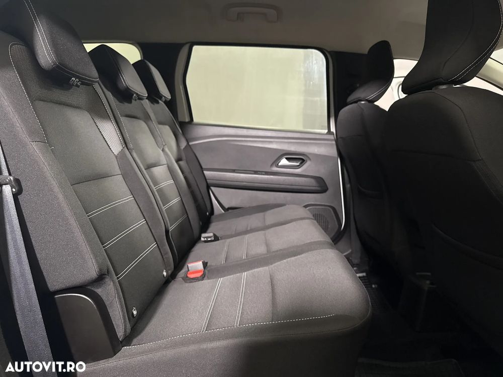 DACIA Jogger 2022 — imagine 12