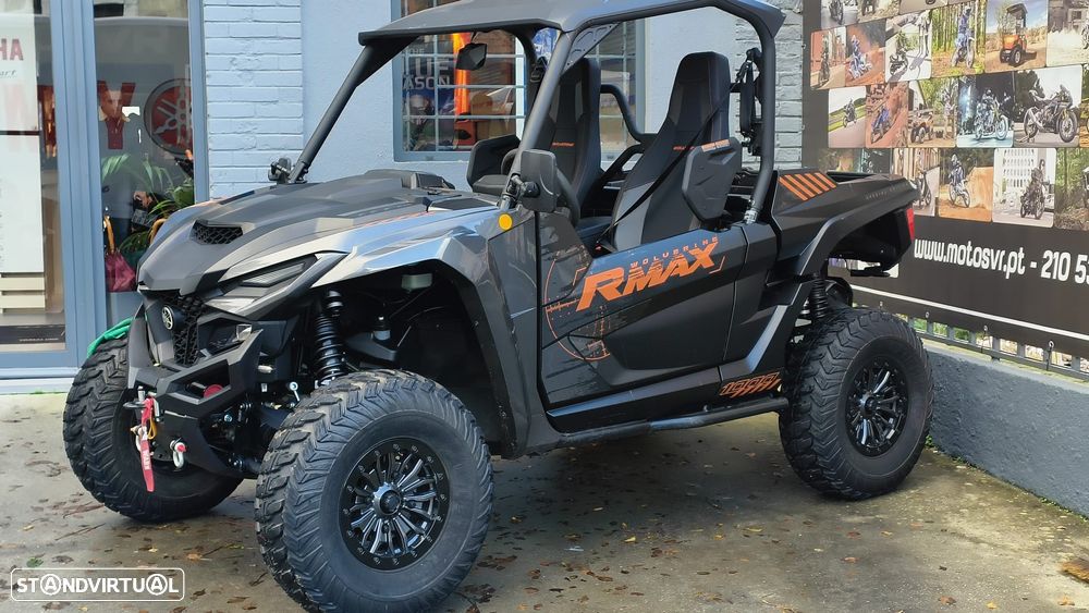 Yamaha Wolverine Rmax 2 1000 SE (T1) - 15