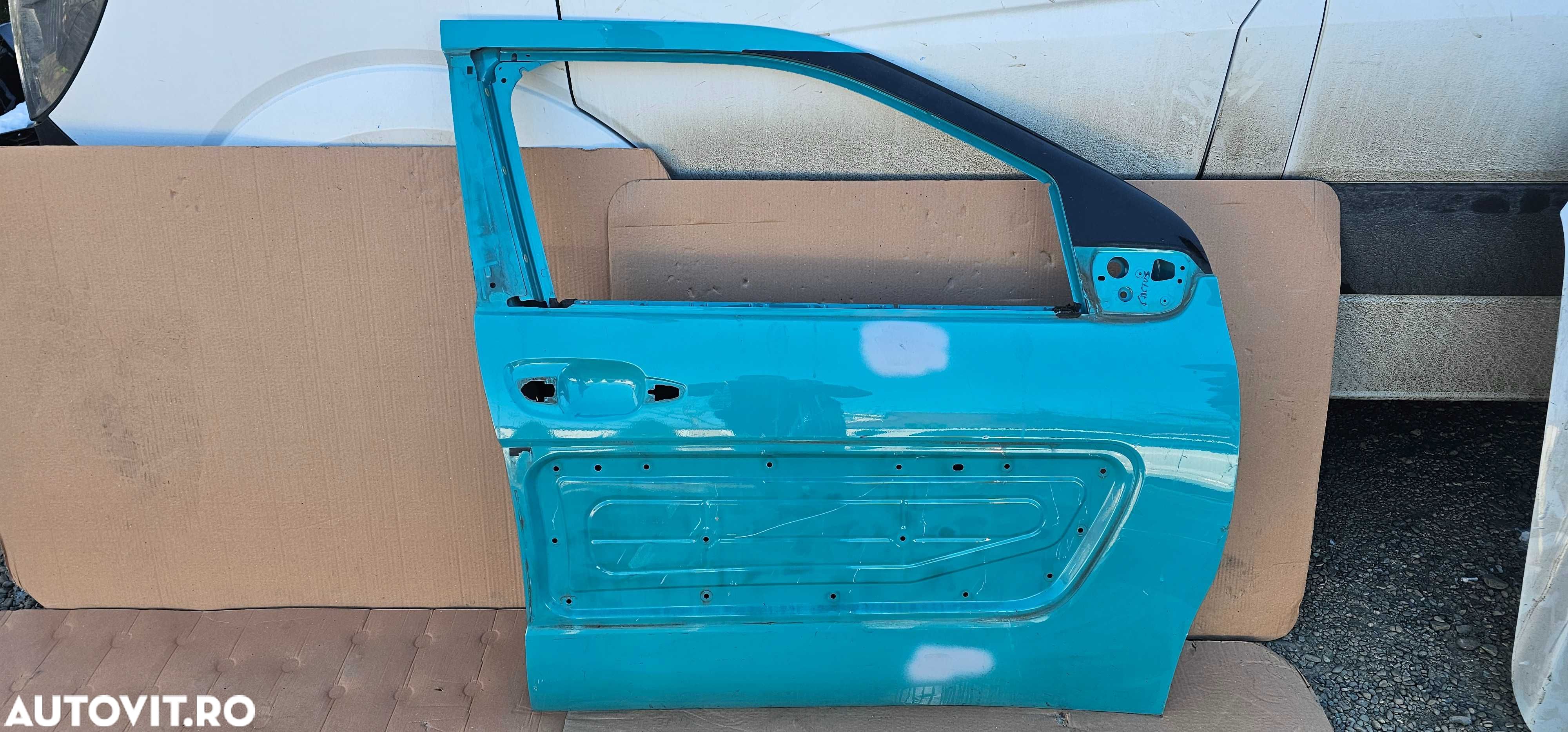 Usa dreapta fata Citroen C4 Cactus 2014 2015 / 2016 / 2017 2018 - 1
