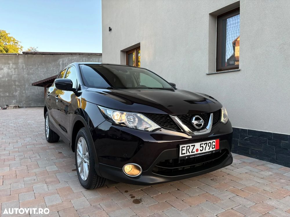 Nissan Qashqai 1.5 DCI TEKNA+ - 1