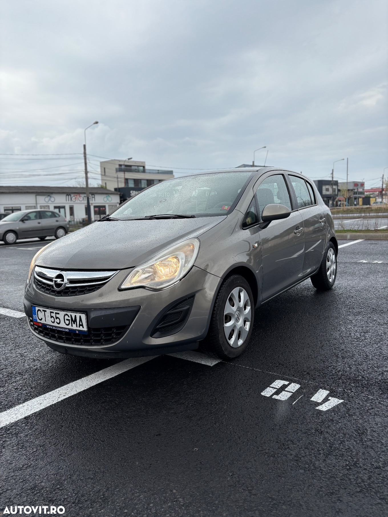 Opel Corsa - 4