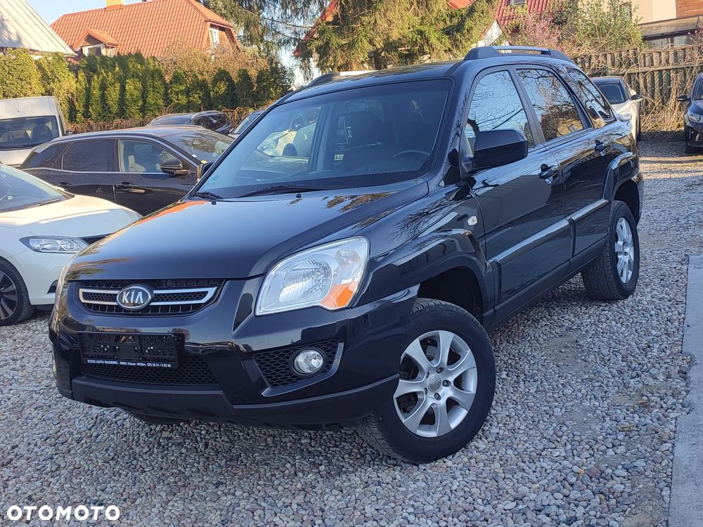 Kia Sportage 2.0 2WD Cup - 1