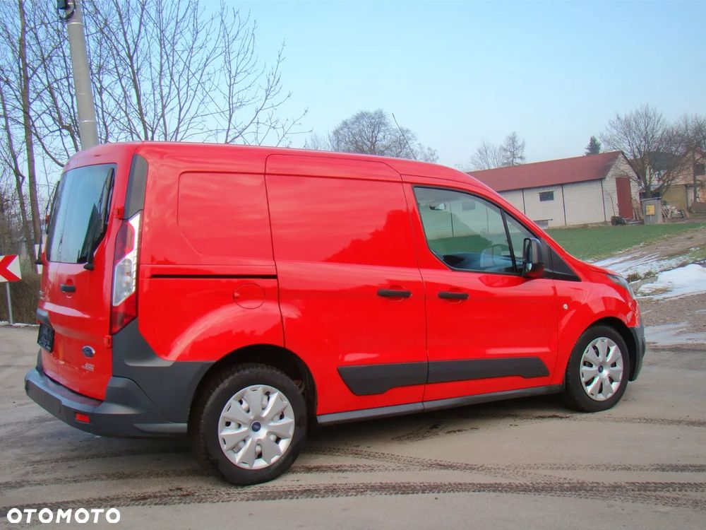 Ford Transit connect - 6