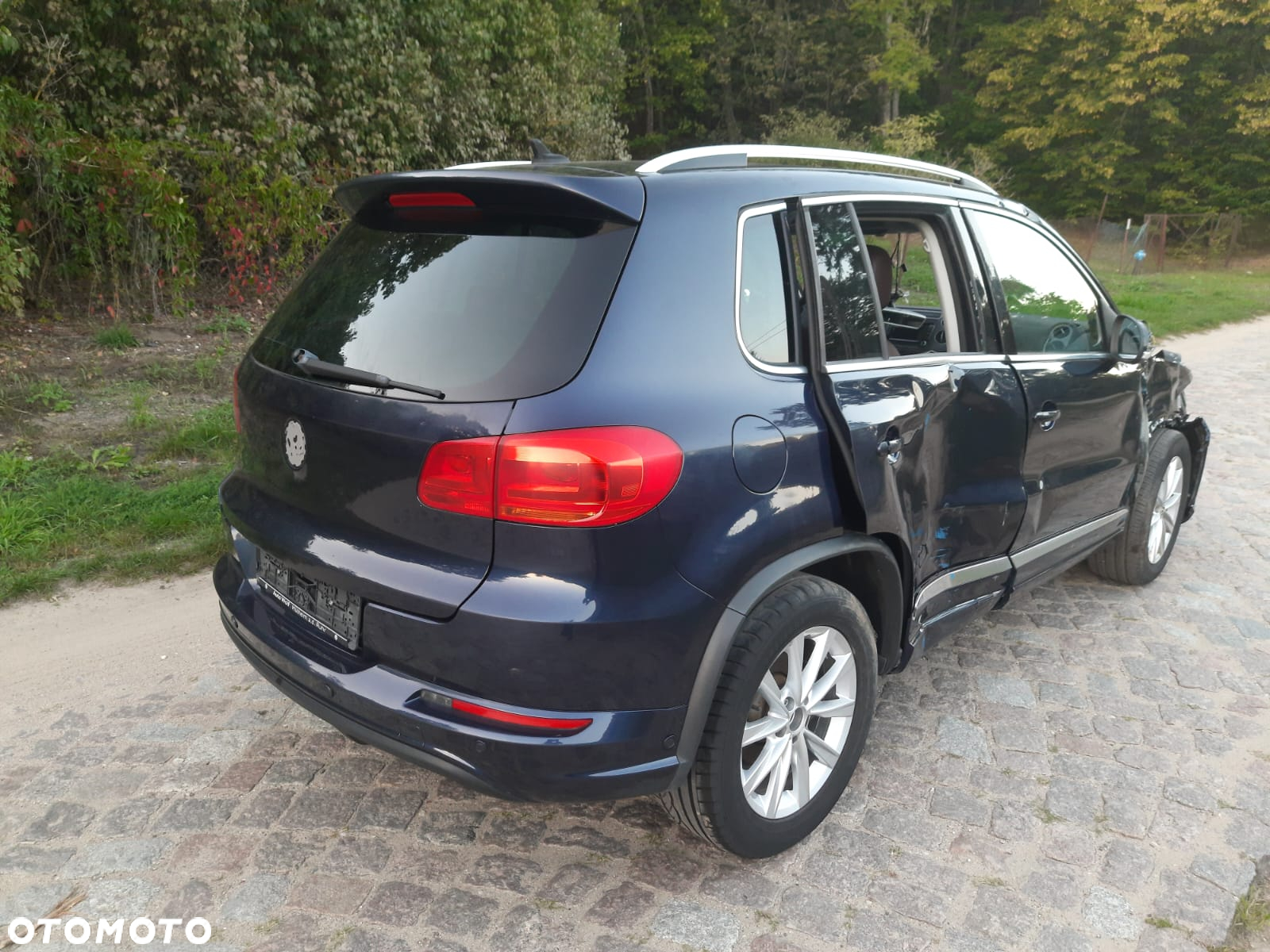 Volkswagen Tiguan 2.0 TDI DPF 4Motion DSG Sport & Style - 3
