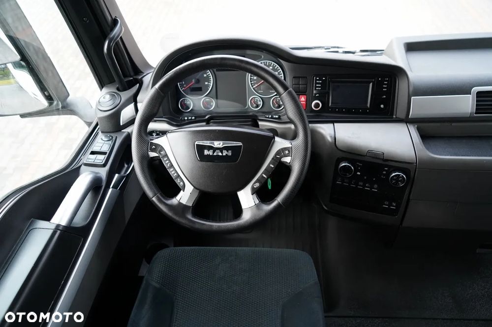 MAN TGX 18. 440 / XLX / RETARDER / - 28