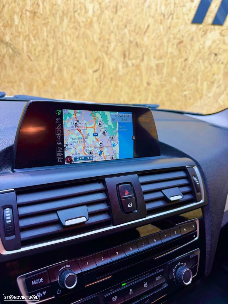 BMW 116 d EfficientDynamics - 16