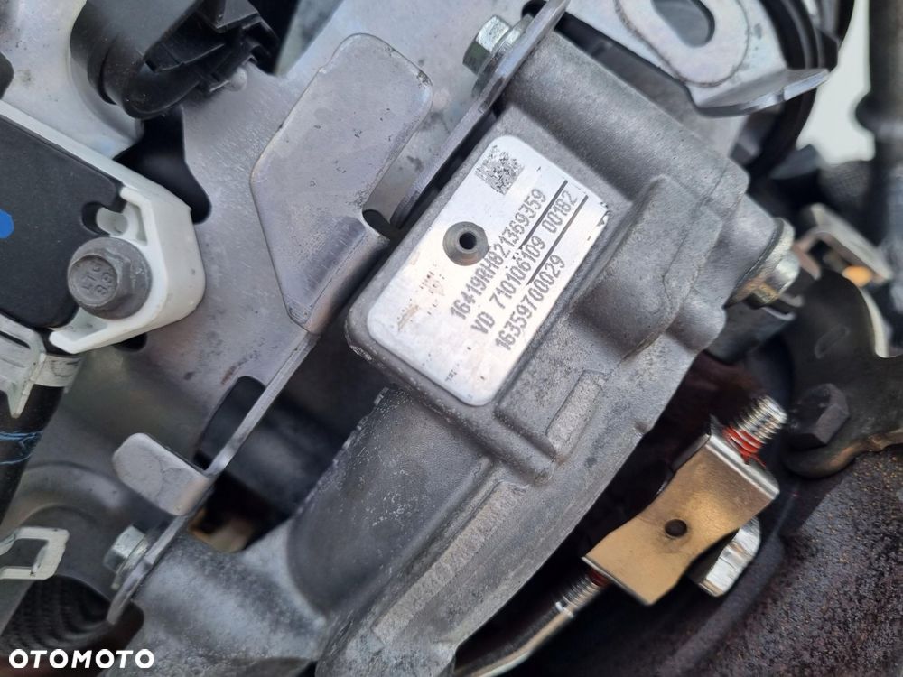 SILNIK KOMPLET Renault Kangoo II 1.5 DCI udokumentowane 78tyś K9K647 - 11