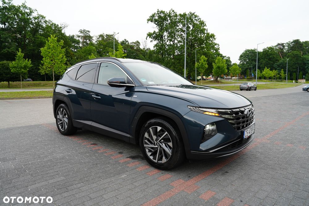 Hyundai Tucson 1.6 T-GDi 48V Executive 2WD DCT - 5