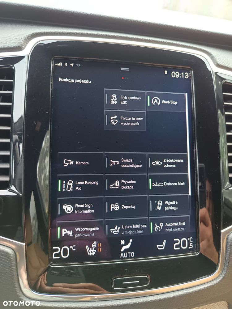 Volvo XC 90 D5 AWD Inscription 7os - 32