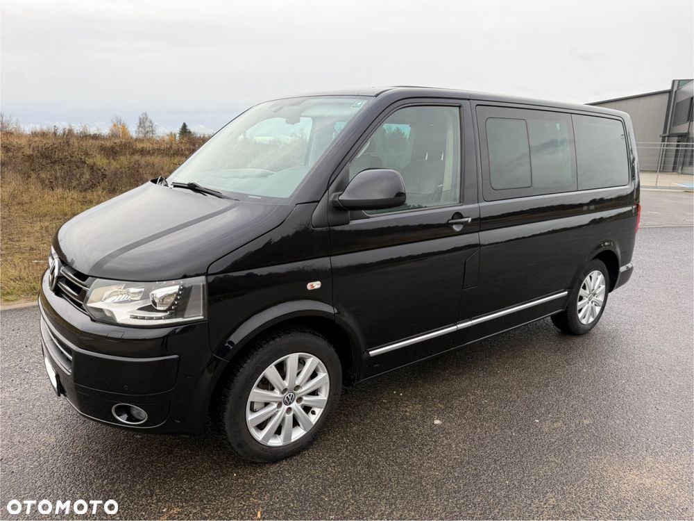 Volkswagen Multivan - 10