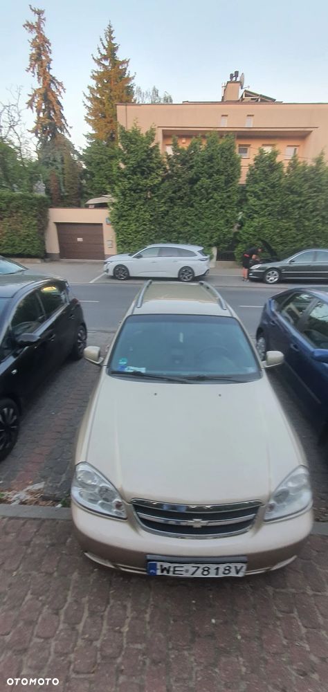 Chevrolet Lacetti 1.6 SE / Plus - 6