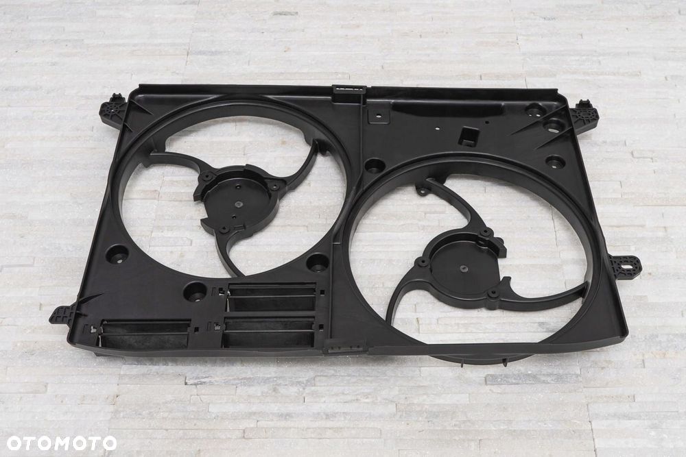 obudowa wentylatora chłodnicy dg938c607gb ford s-max mk2 ii 2014-2019 - 4