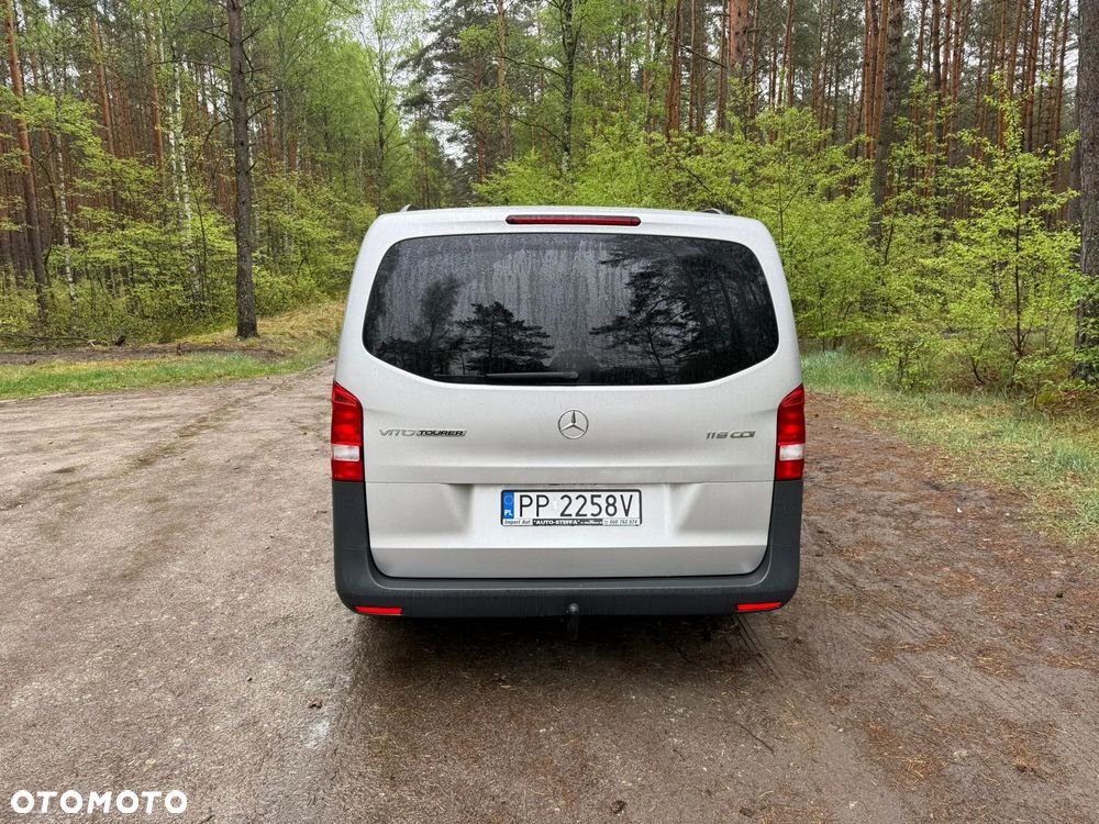 Mercedes-Benz Vito Tourer Lang EDITION - 13